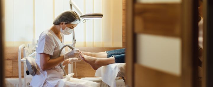 Board Voetzorg Board Voetzorg