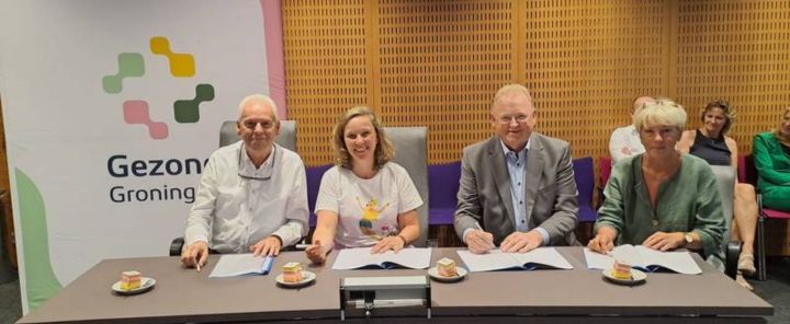 DokNoord en Welzijn op Recept DokNoord en Welzijn op Recept