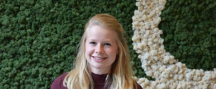 Elise is nog lang niet uitgeleerd