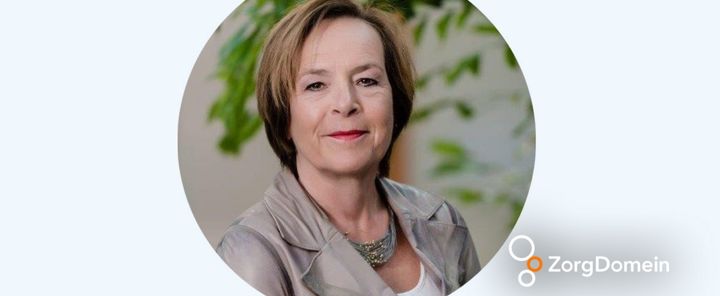 Gita Galle Gita Galle, voorzitter Raad van Advies (RvA) ZorgDomein