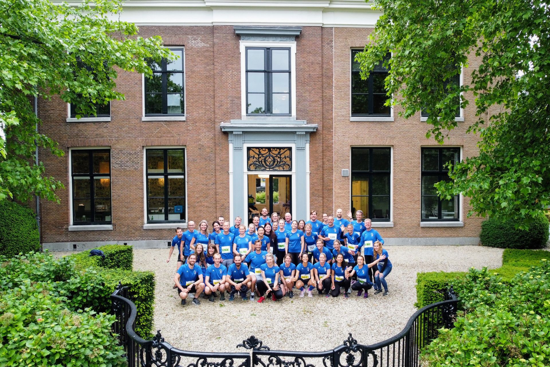 ZorgDomein medewerkers