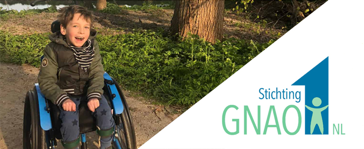 GNAO1 Stichting GNAO1 - het goede doel van ZorgDomein 2024