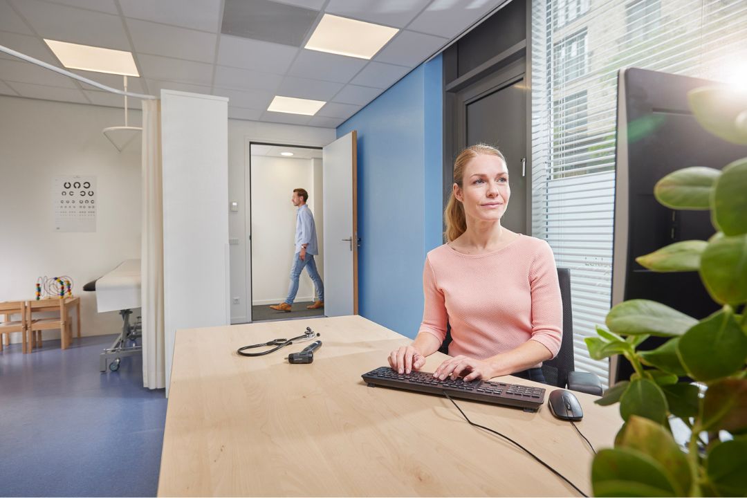 Huisartsenpraktijk Huisartsenpraktijk