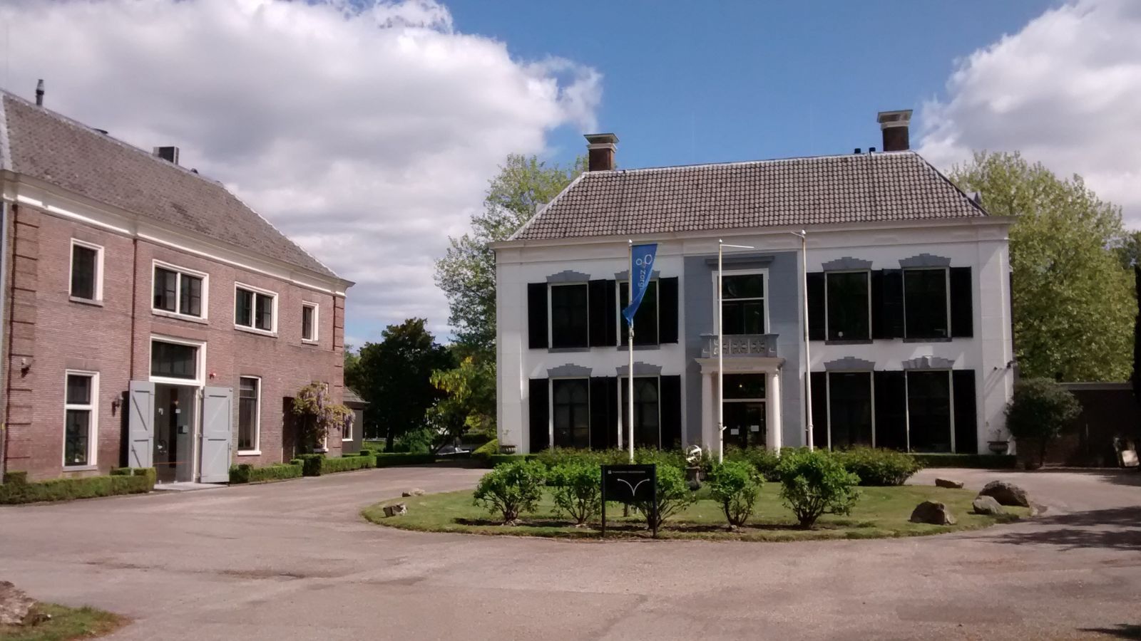 kantoorpand ZorgDomein