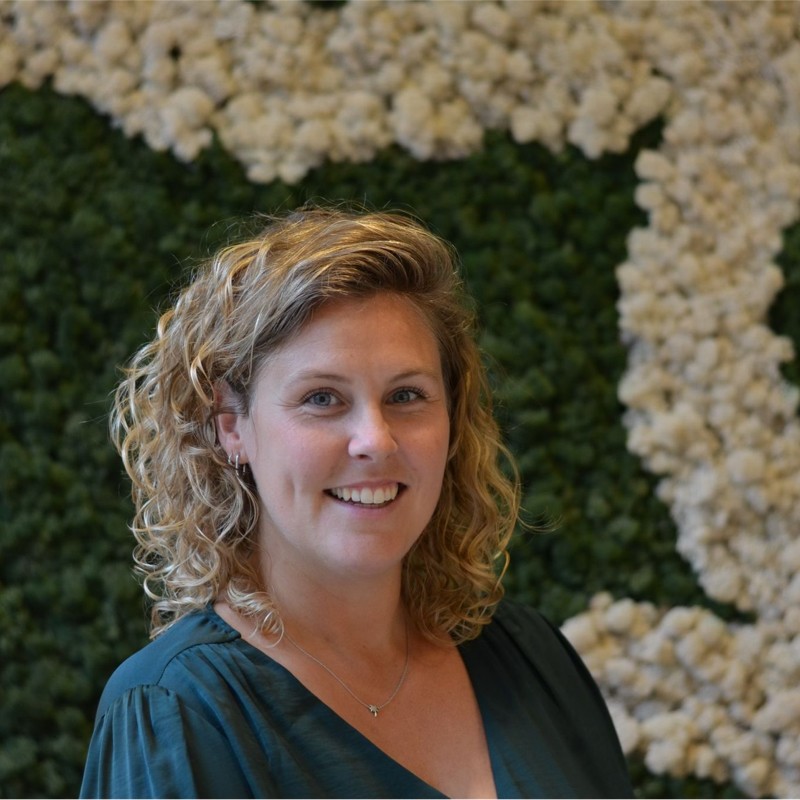 Kirsten Verheul, accountmanager Diagnostiek, ZorgDomein