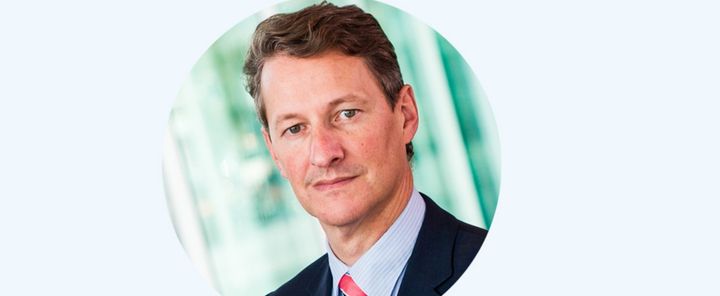 Michel van Schaik Michel van Schaik, RvC-lid ZorgDomein en directeur gezondheidszorg Rabobank