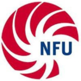 Logo van Nederlandse Federatie van Universitair Medische Centra (NFU)