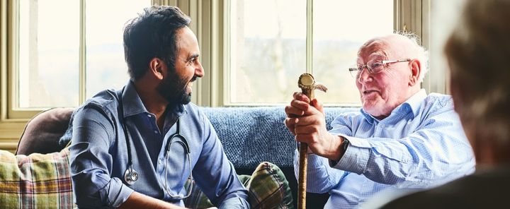 Ouderenzorg voor huisartsen