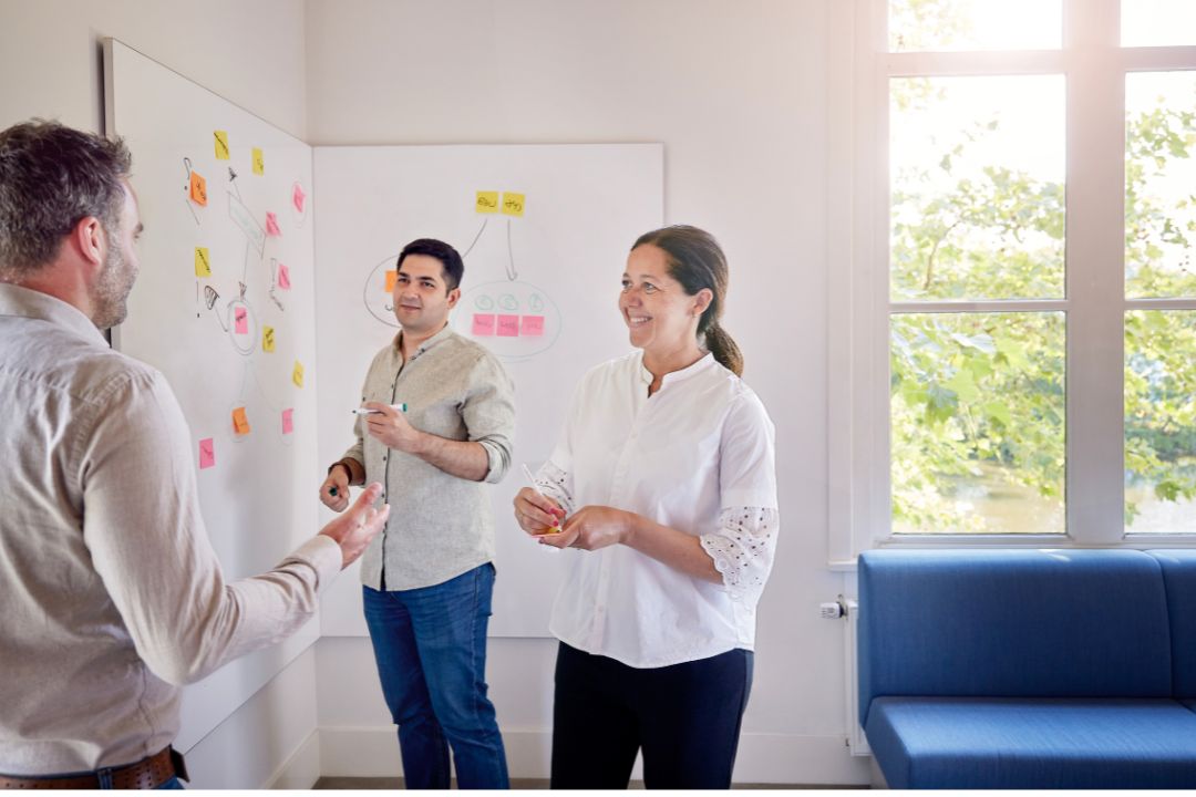 Partners partners - ZorgDomein