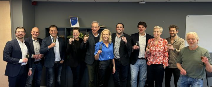 ROHA, HealthConnected en ZorgDomein ondertekening door ROHA van de overeenkomsten met HealthConnected en ZorgDomein