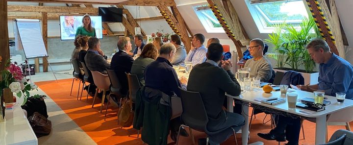 Ronde Tafel laboratoriumdiagnostiek Ronde Tafel labdiagnostiek