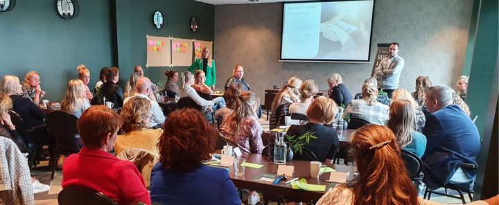 Transferbijeenkomst Transferbijeenkomst