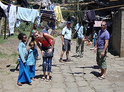 Stichting Studenten Ethiopië