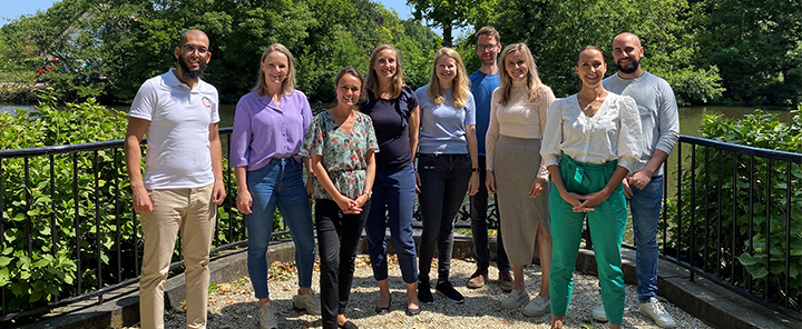 Nadien van Vloten Nadine van Vloten, Manager Professionals en Partners bij ZorgDomein