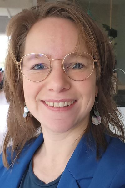 Thea van den Berg, regiocoördinator diagnostiek St jansdal