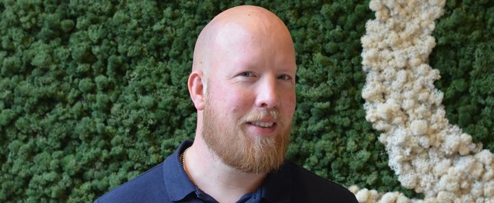 Vincent voelt zich vrij om het op zijn manier te doen