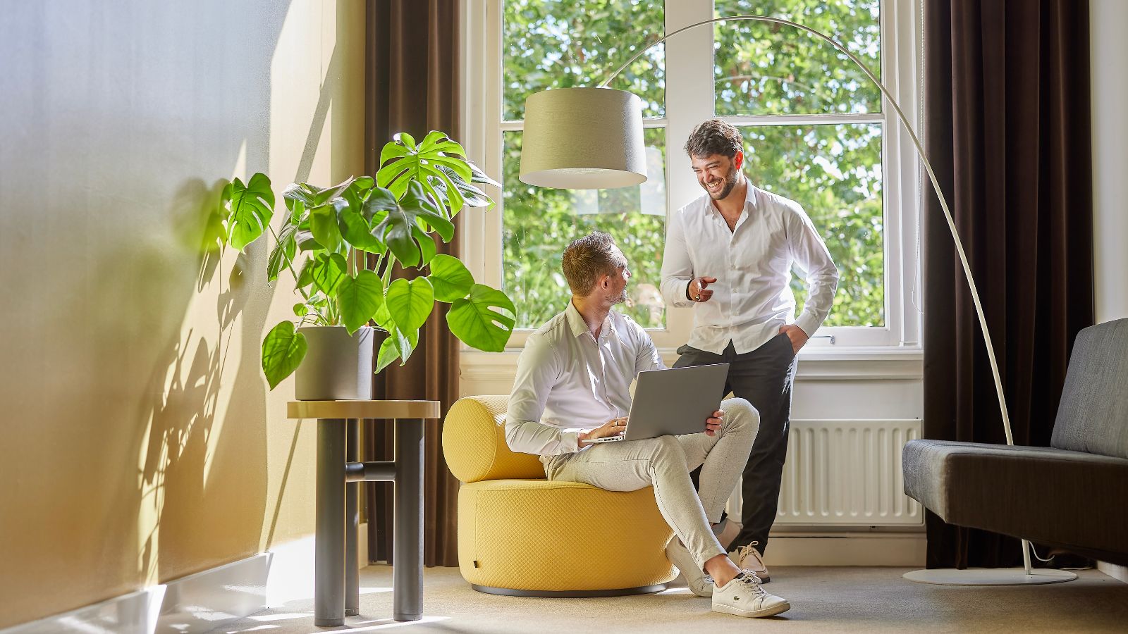 Werken bij ZorgDomein