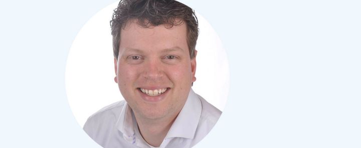 Wouter van Kuipers 2 Wouter van Kuipers, frontend developer en scrummaster bij ZorgDomein