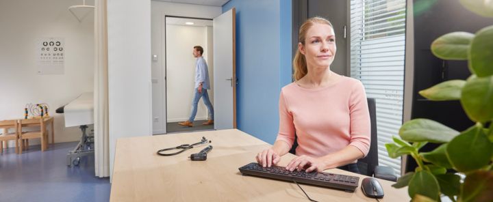 huisartsenpraktijk ZorgDomein zet AI techniek in