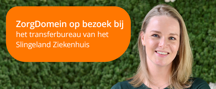 Selke Pernot Selke Pernot - implementatiemanager ZorgDomein