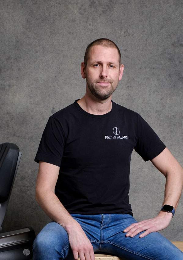 Jouri van den Broeke interview met eerstelijns zorgaanbieder Jouri van den Broeke