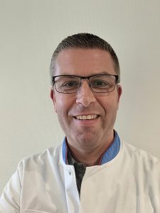 Portretfoto van Jurgen Kooren, Atalmedial-Unilabs