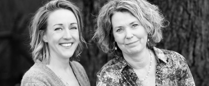 Janneke Herink en Anneloes Smits Afbeelding van Janneke Herink en Anneloes Smits